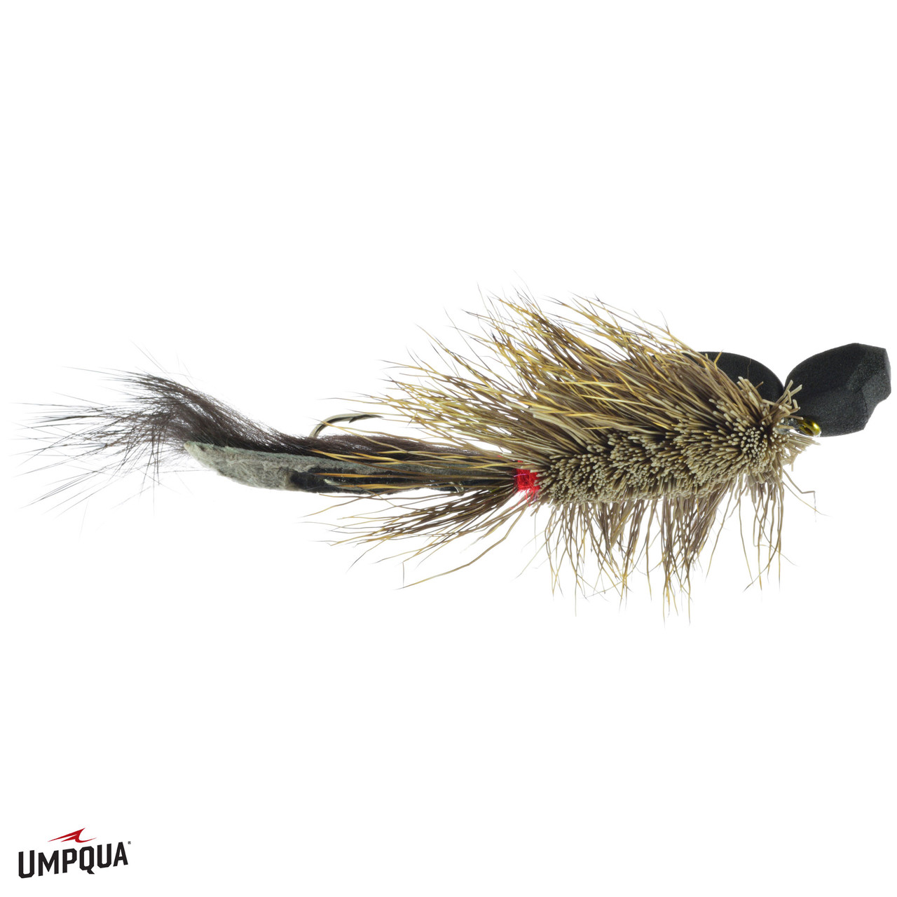 Morrish Mouse 2.0 - Mouse Pattern - Umpqua Feather Merchants