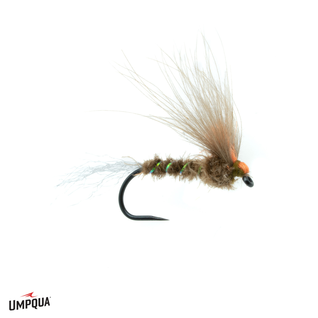 BLACK BACK EMERGER - Umpqua Feather Merchants