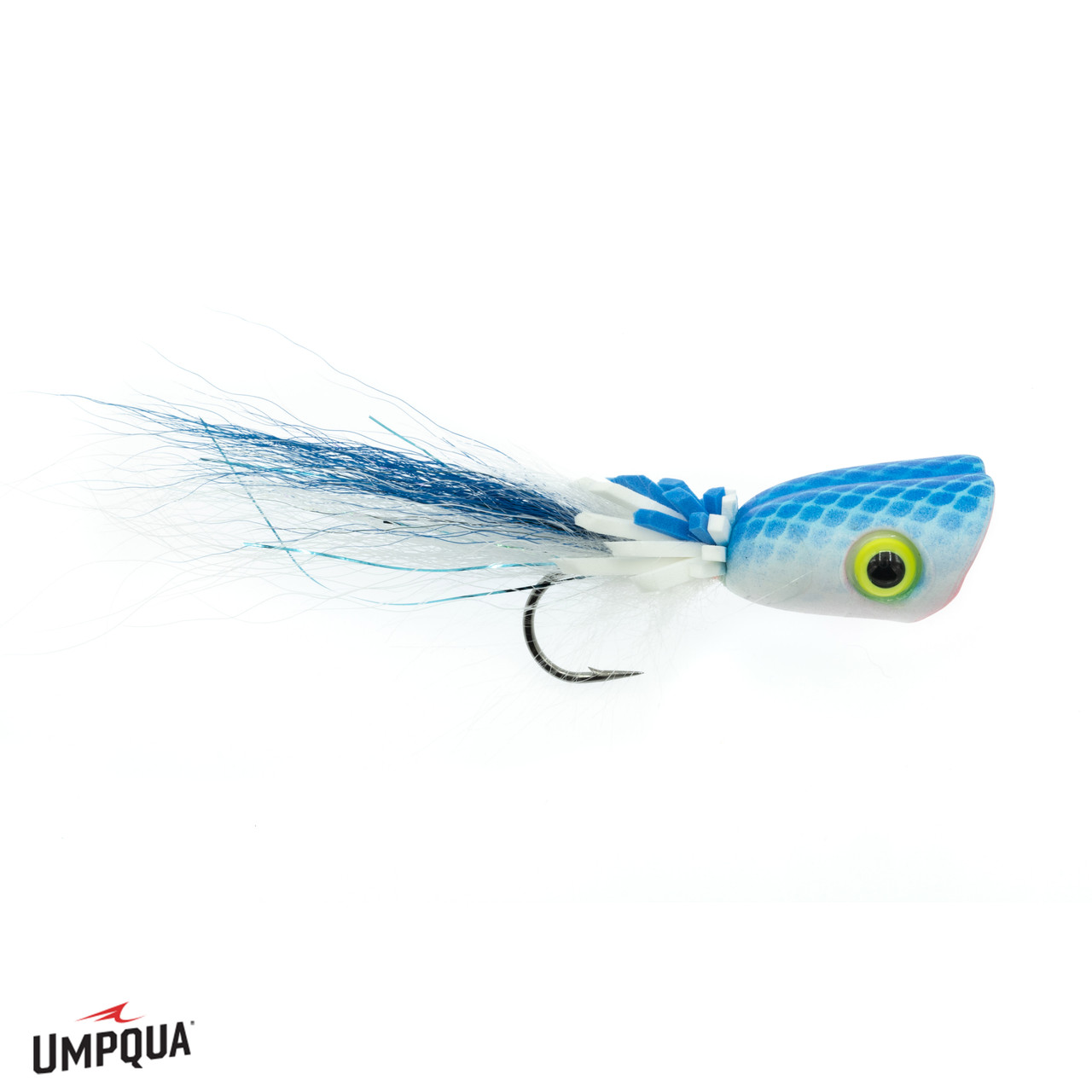 PINEAPPLE GRENADE POPPER - Umpqua Feather Merchants