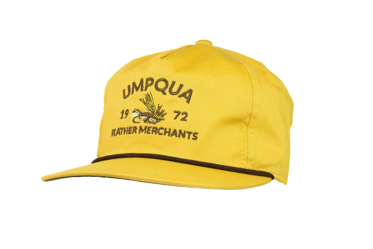 STIMI-CLASSIC ROPE HAT - Umpqua Feather Merchants