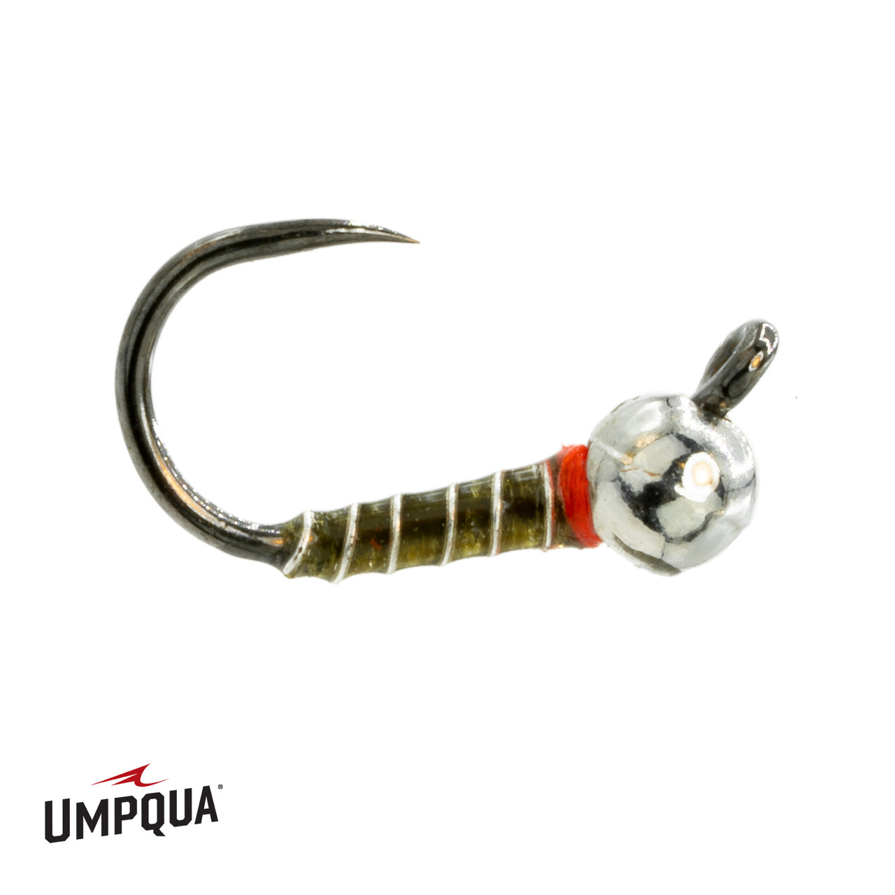 ZEBRA JIG THIN - Umpqua Feather Merchants