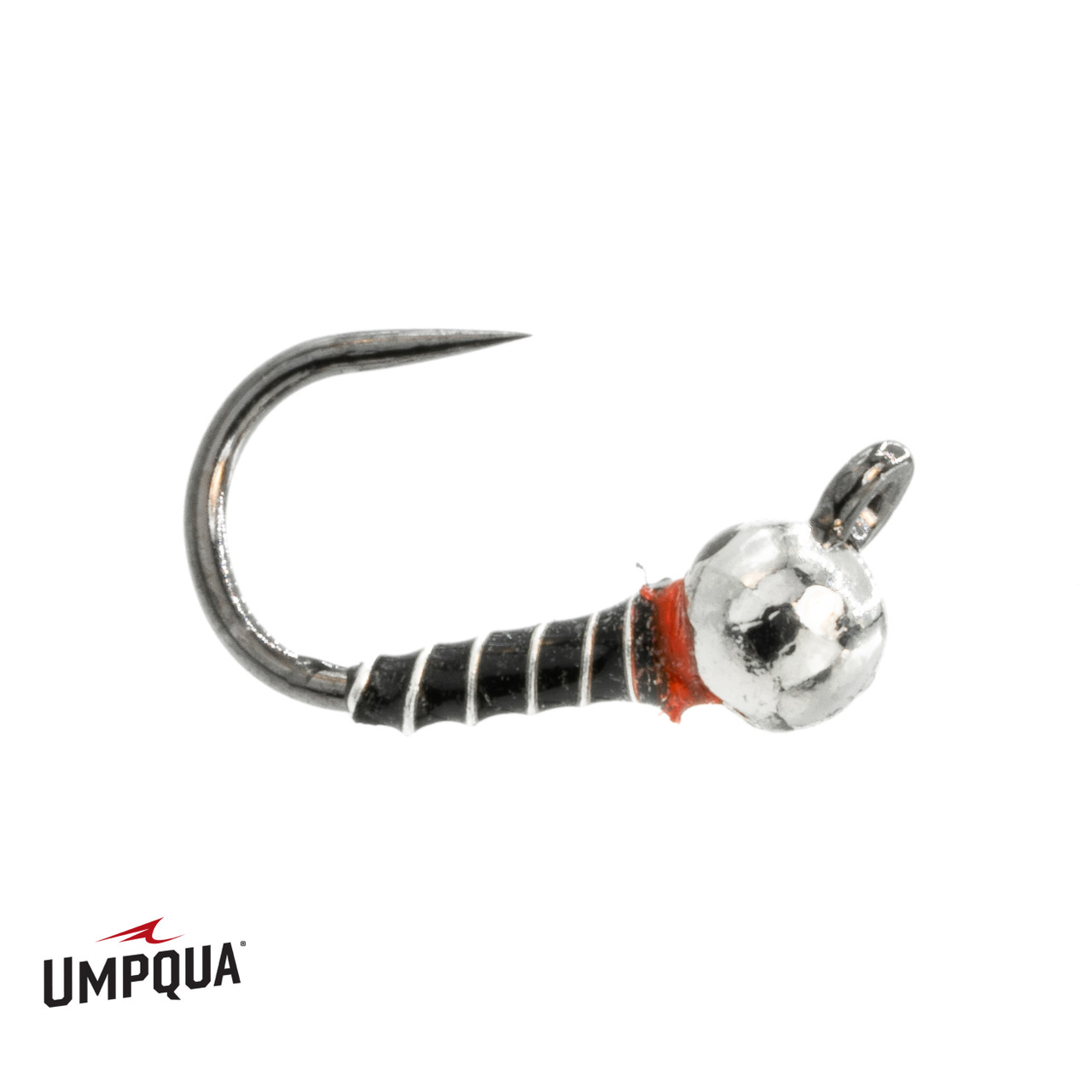 ZEBRA JIG THIN - Umpqua Feather Merchants