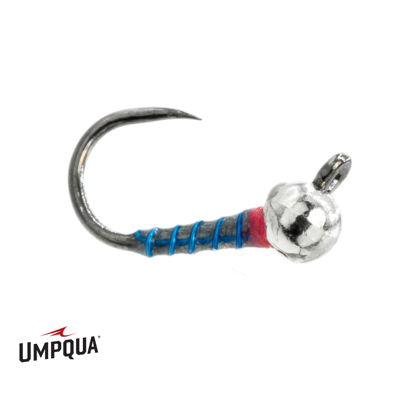 ZEBRA JIG THIN - Umpqua Feather Merchants
