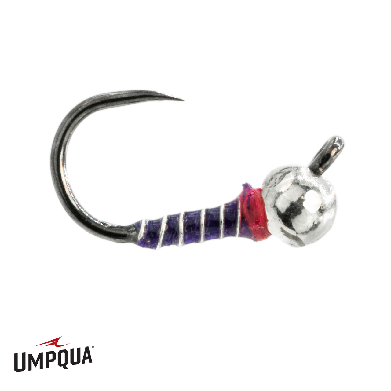 ZEBRA JIG THIN - Umpqua Feather Merchants