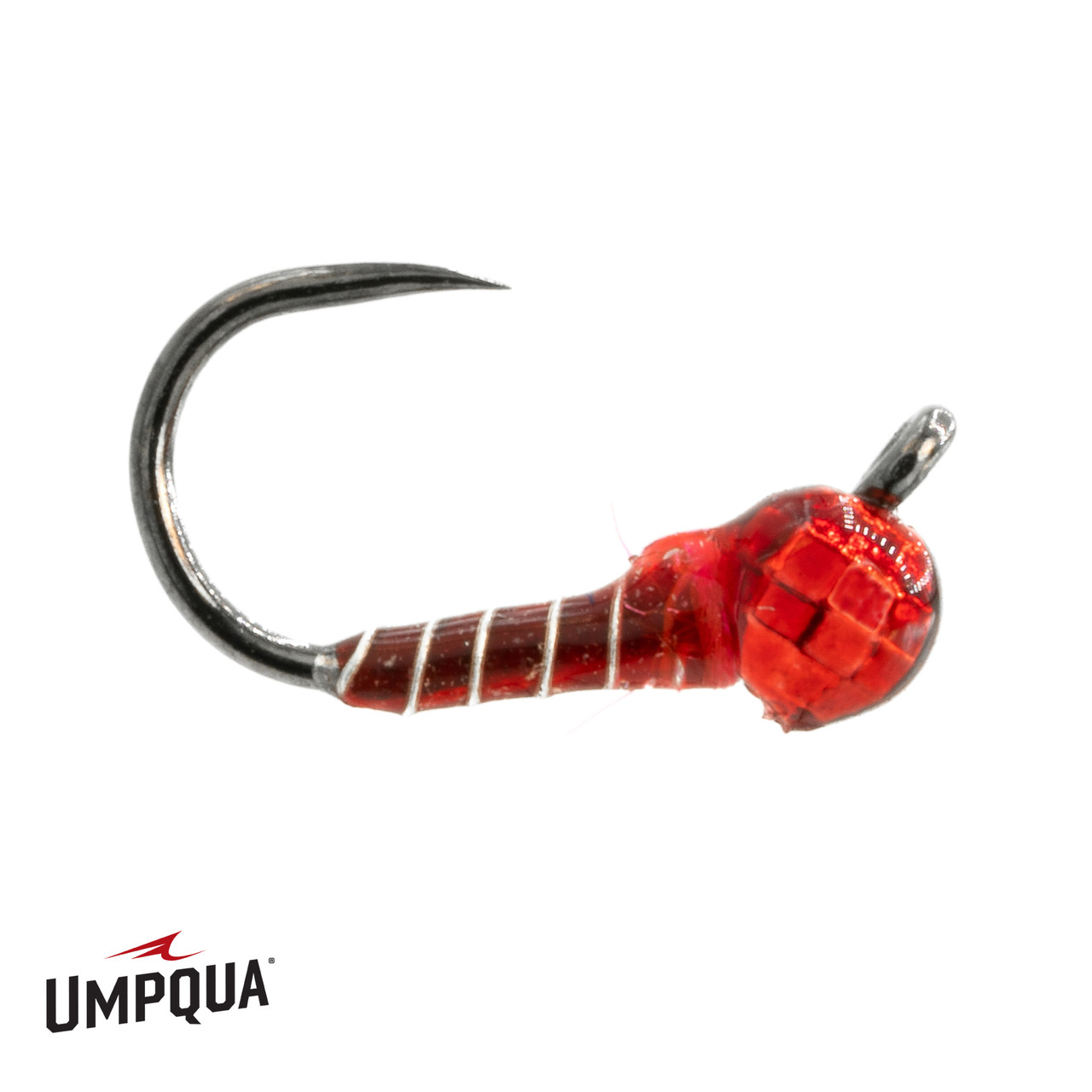 ZEBRA JIG THIN - Umpqua Feather Merchants