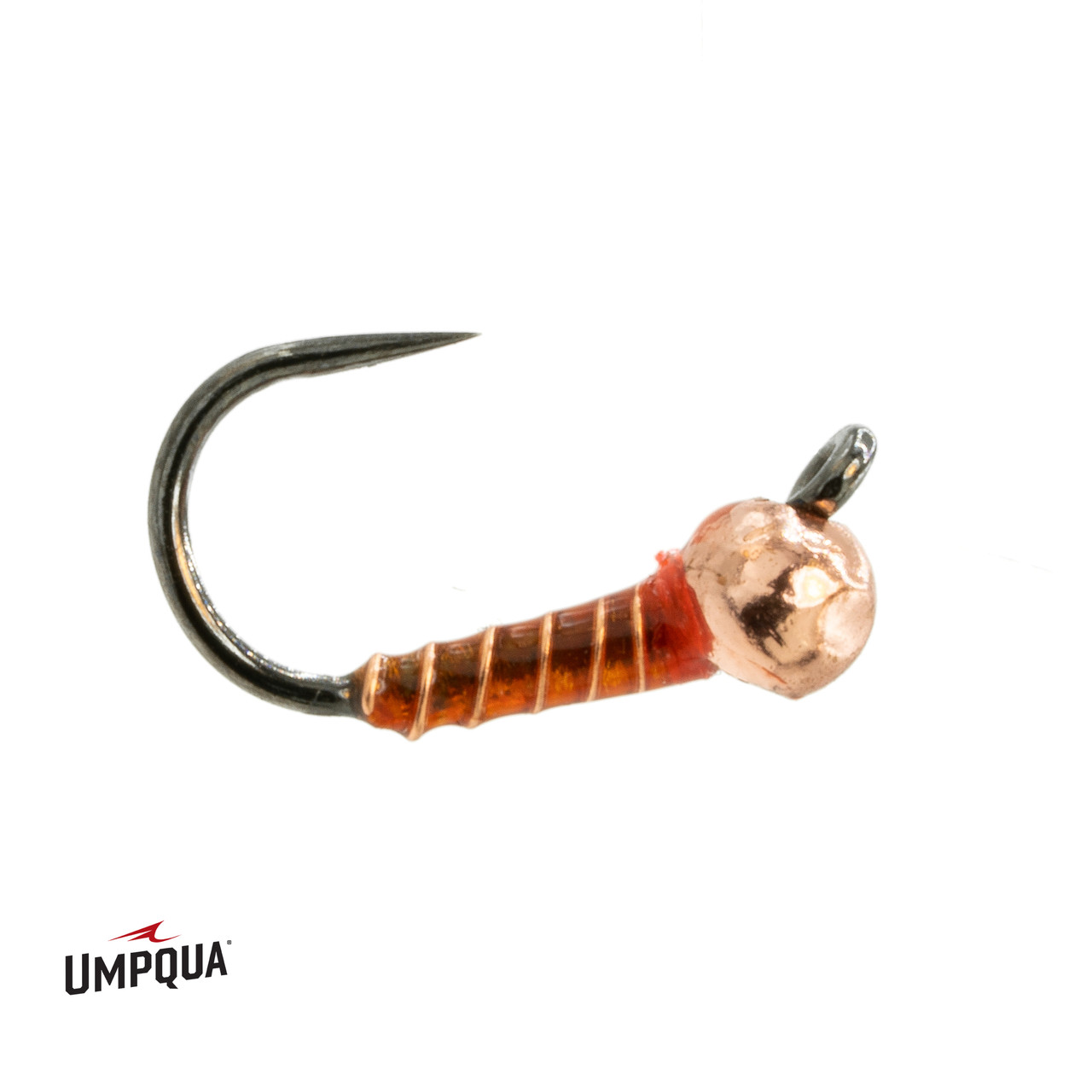 ZEBRA JIG THIN - Umpqua Feather Merchants