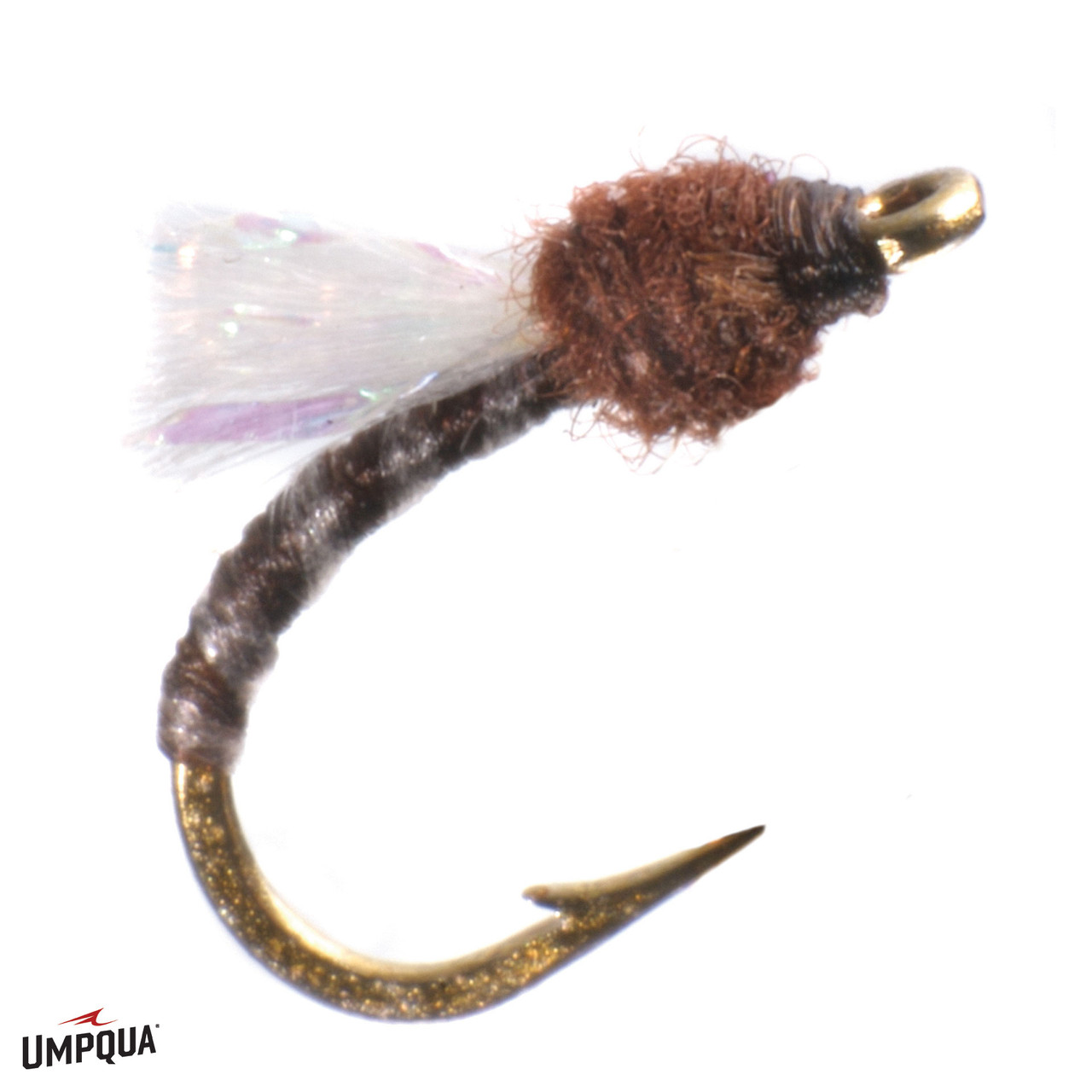 TOP SECRET MIDGE - Umpqua Feather Merchants