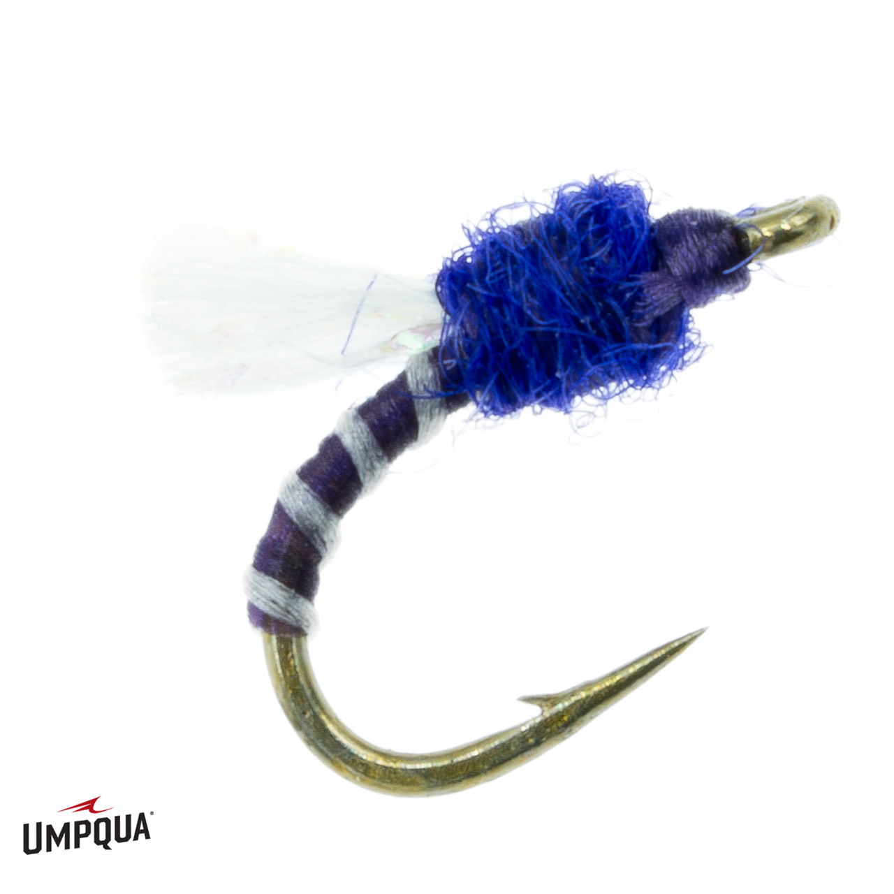 TOP SECRET MIDGE - Umpqua Feather Merchants