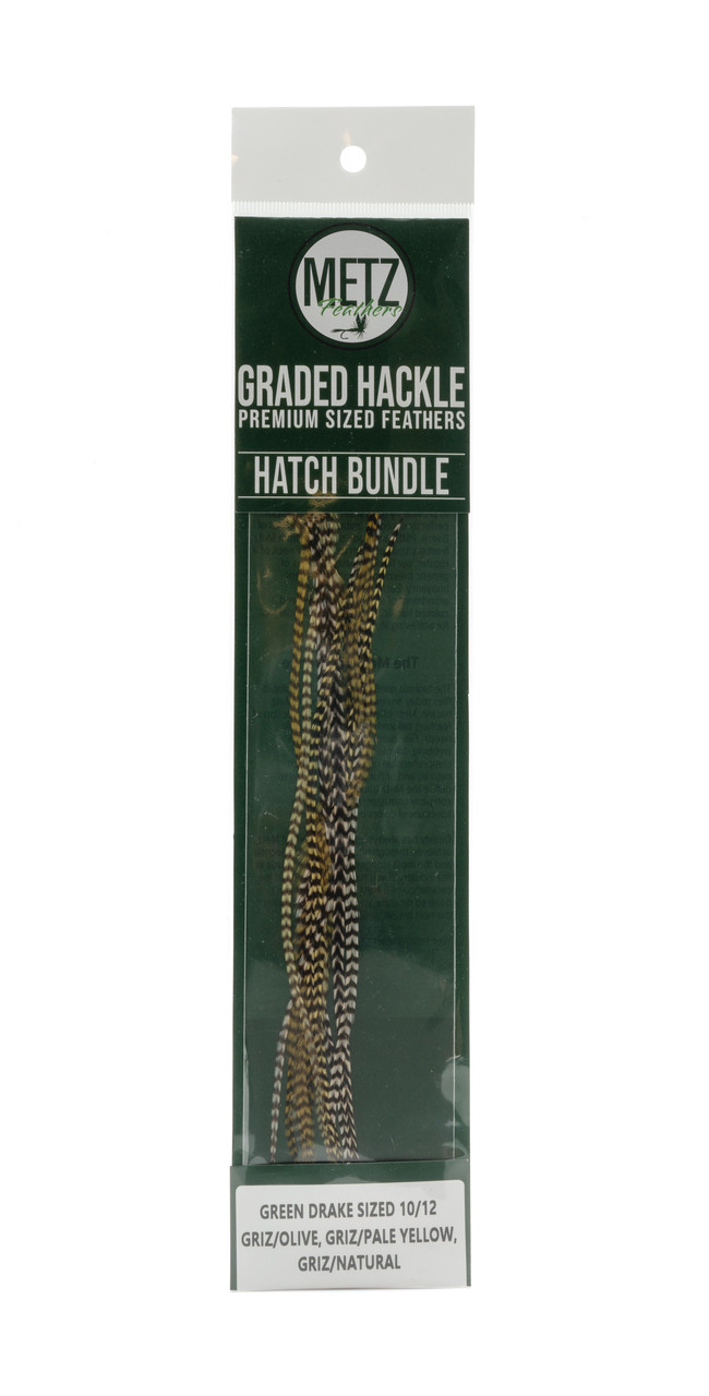 HACKLE HATCH BUNDLE - Umpqua Feather Merchants