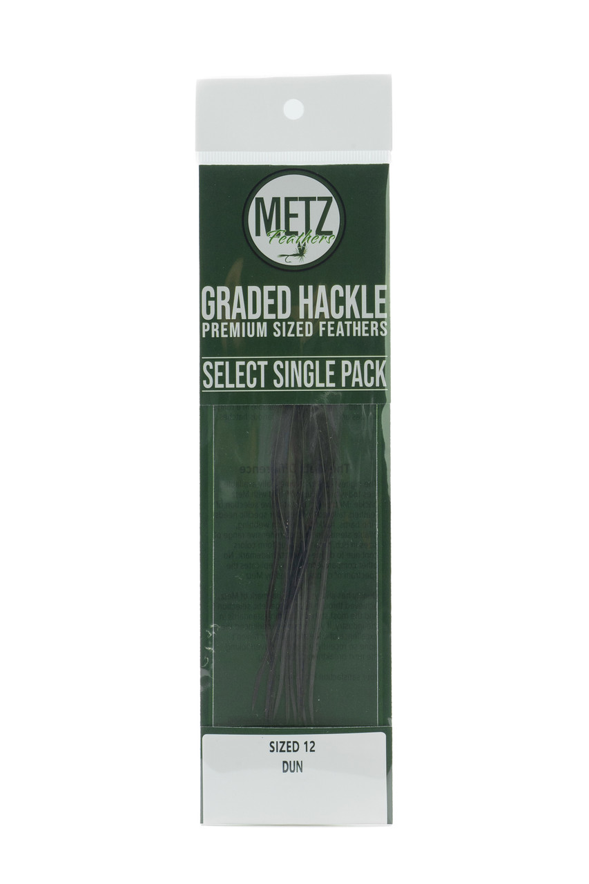 HACKLE SELECT SINGLE PACK - Umpqua Feather Merchants