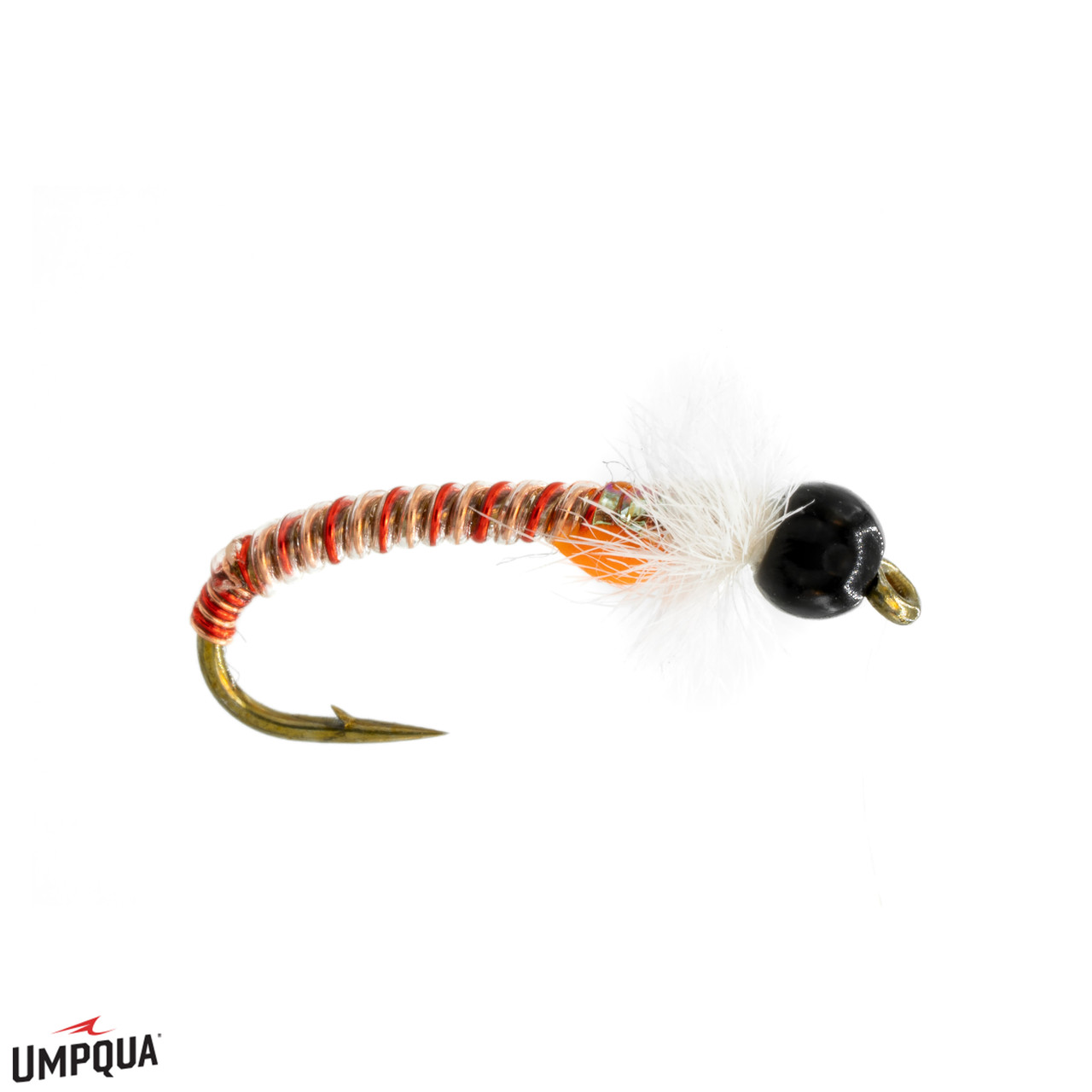  peak Super Midge 9フィート #0 TRIDENT TUBE MIDGE - Umpqua Feather Merchants