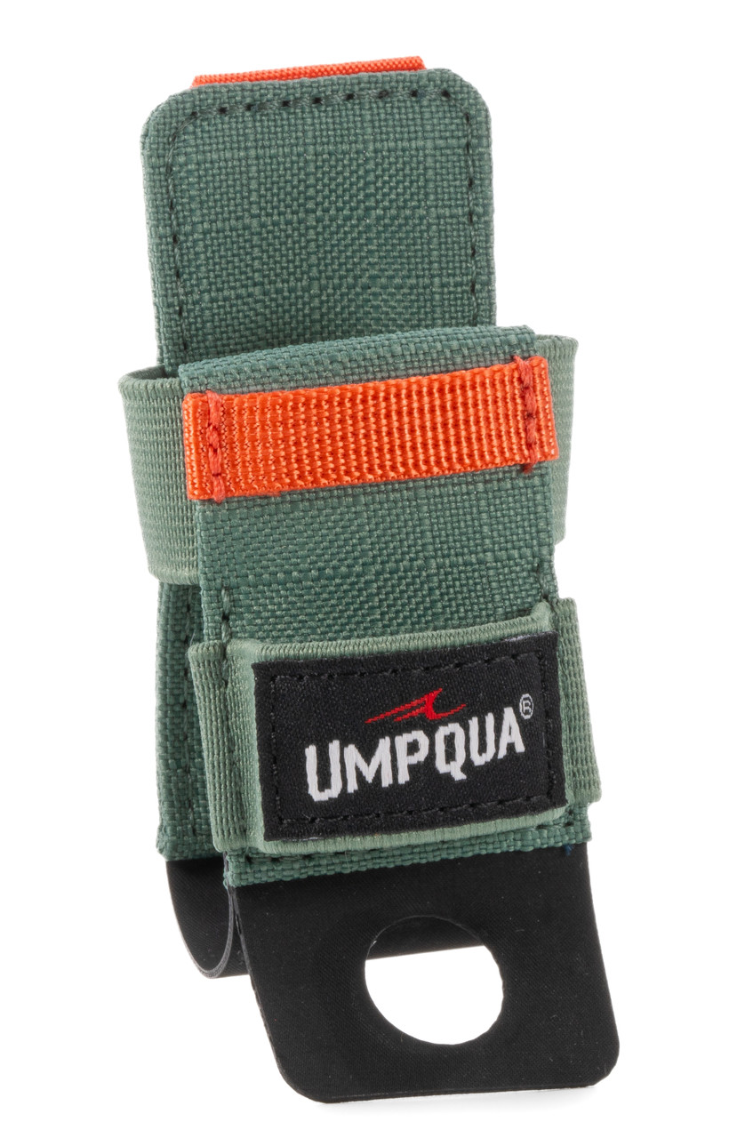 NORTHFORK SHAKE/GEL COMBO HOLDER - Umpqua Feather Merchants NORTHFORK SHAKE/GEL COMBO HOLDER - Umpqua Feather Merchants