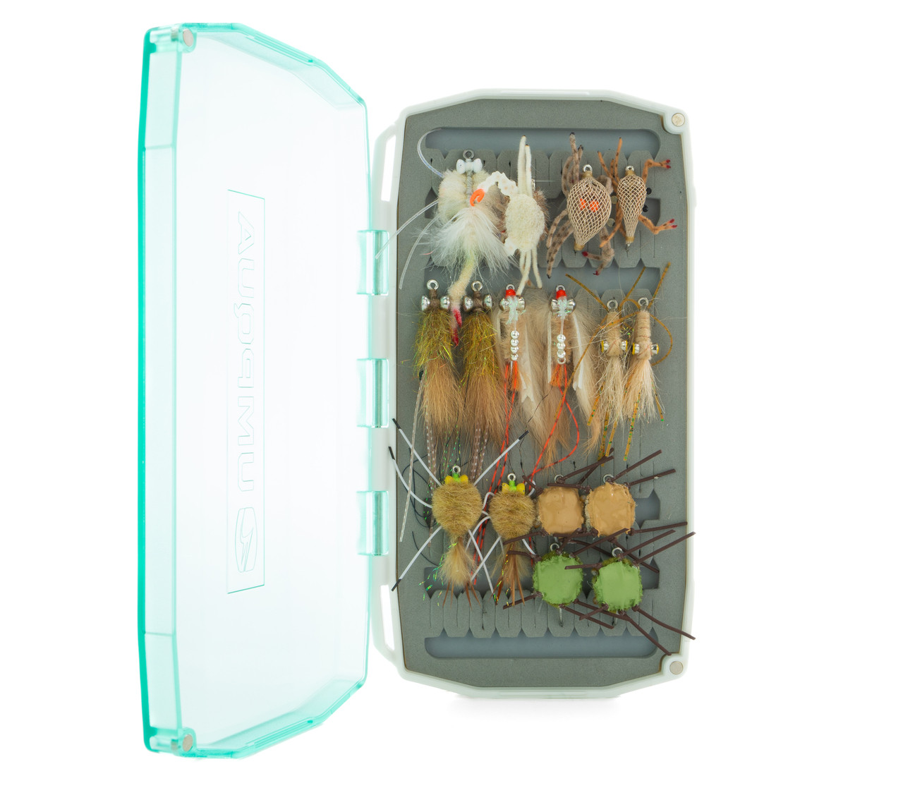 PERMIT ESSENTIAL FLY ASSORTMENT - Umpqua Feather Merchants