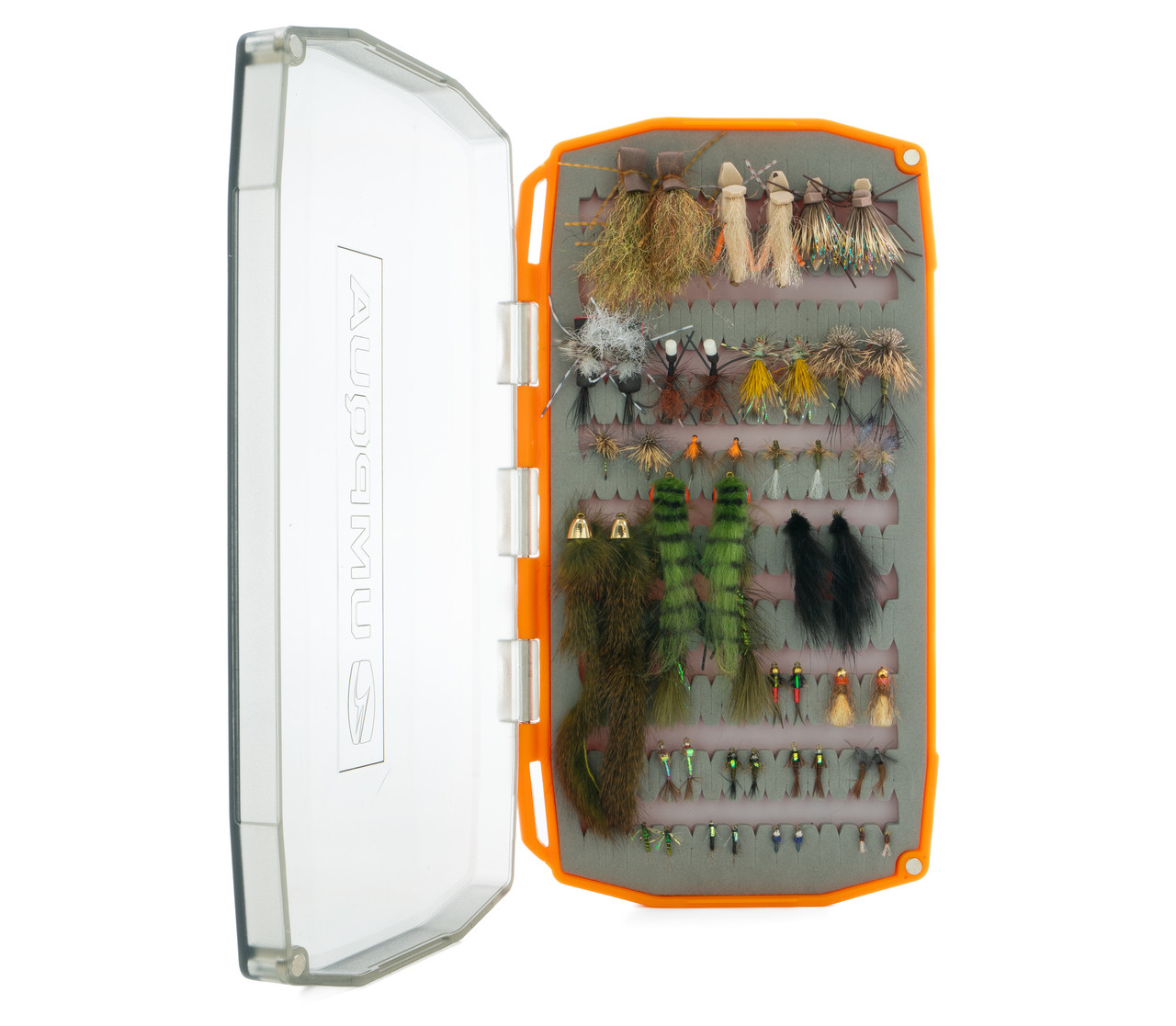 TROUT SIGNATURE MASTER FLY ASSORTMENT - Umpqua Feather Merchants