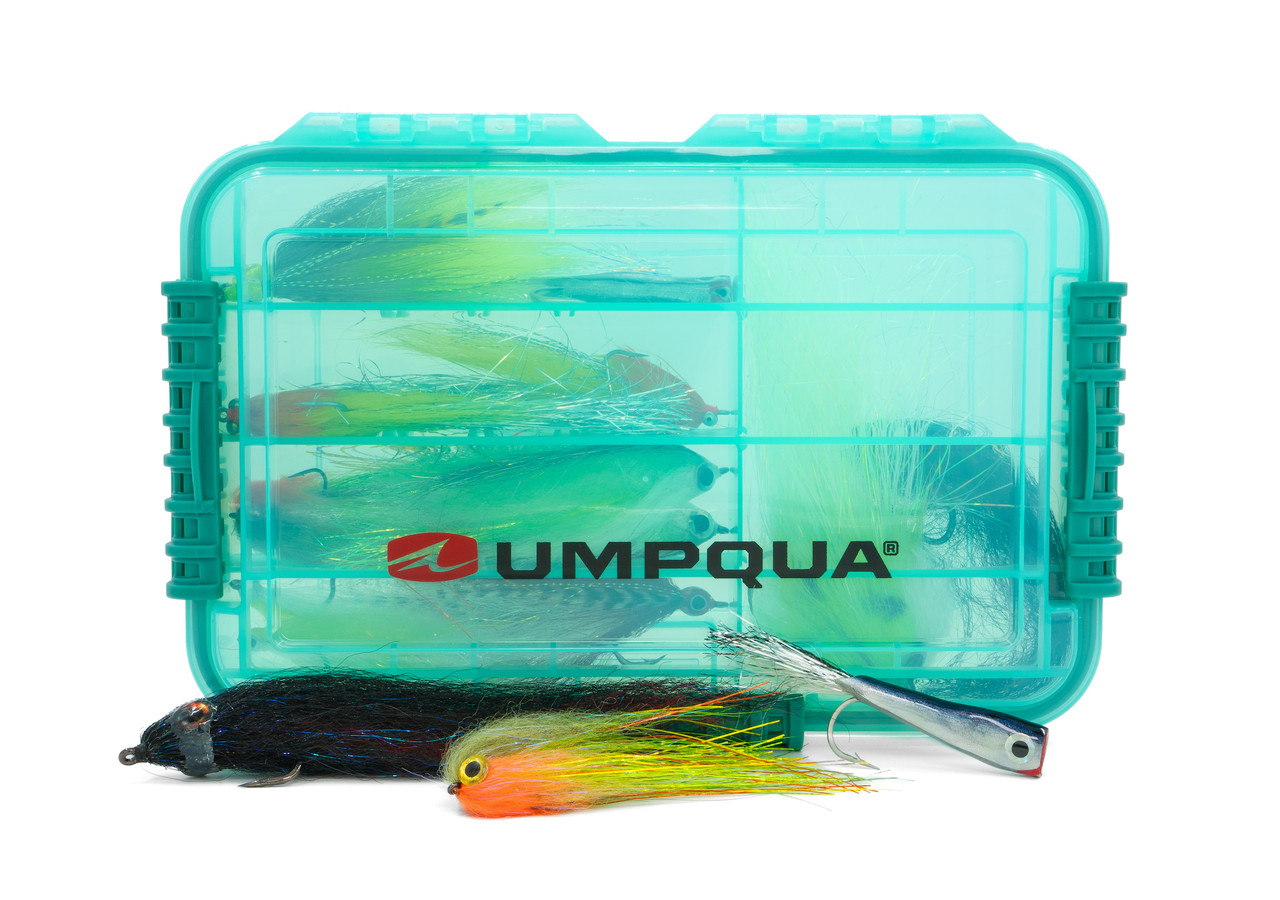 ユニクム・キュリング・フォルトゥナ セット JUNGLE ESSENTIAL FLY ASSORTMENT - Umpqua Feather Merchants