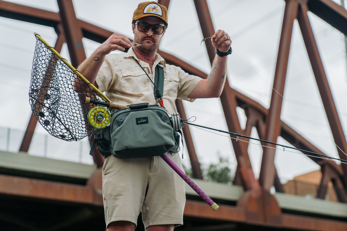 SWIFTLINK LEDGES WAIST PACK - Umpqua Feather Merchants