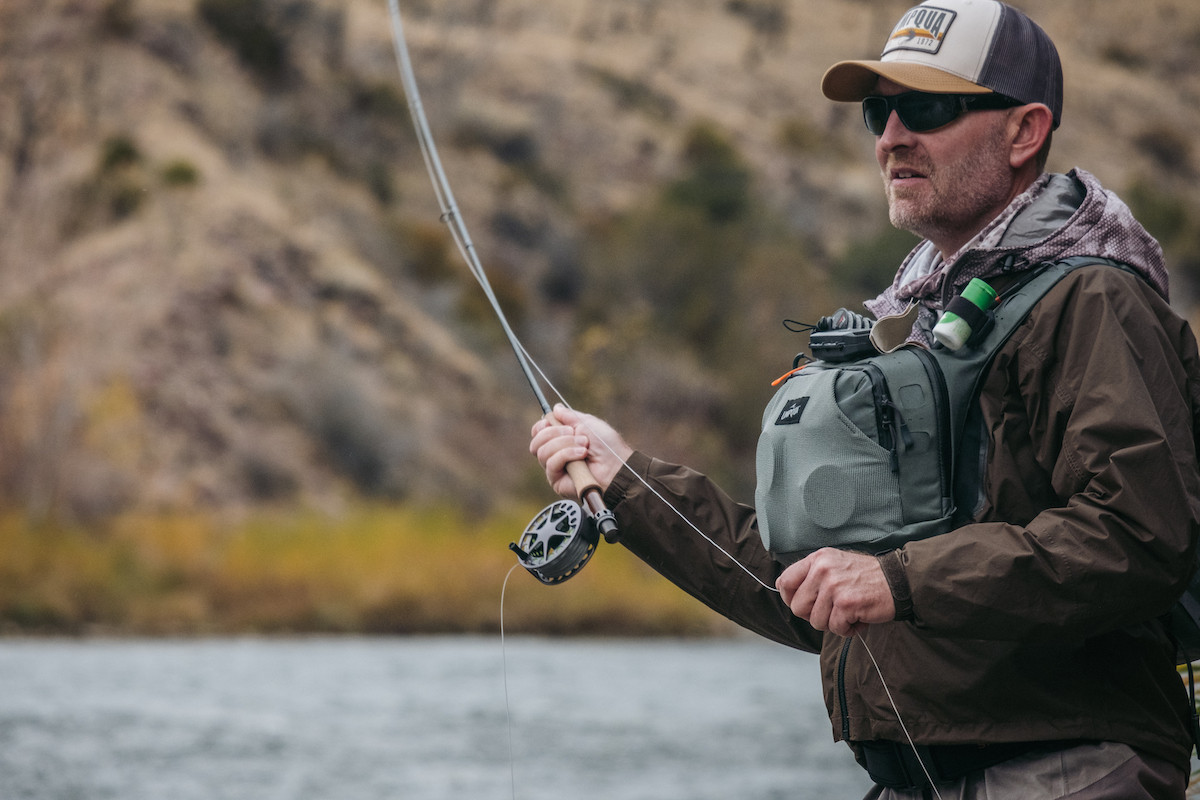 SWIFTLINK OVERLOOK CHEST PACK - Umpqua Feather Merchants