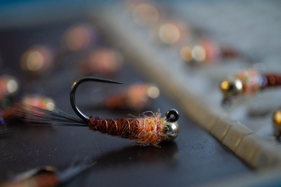 ​Why Jig Hooks? - Umpqua Feather Merchants