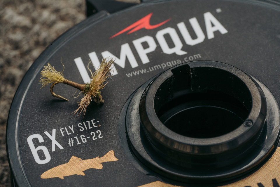 Choosing the Right Tippet Size for Your Fly and How to Modify Tippet on  Your Leader