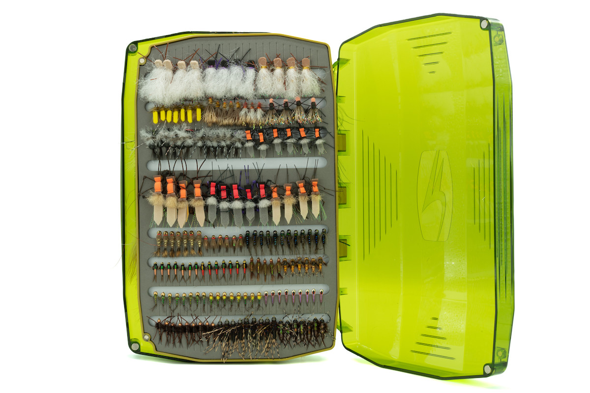 UPG LT Payload Boat Box Freshwater, Large Fly Box, Umpqua Feather Merchants