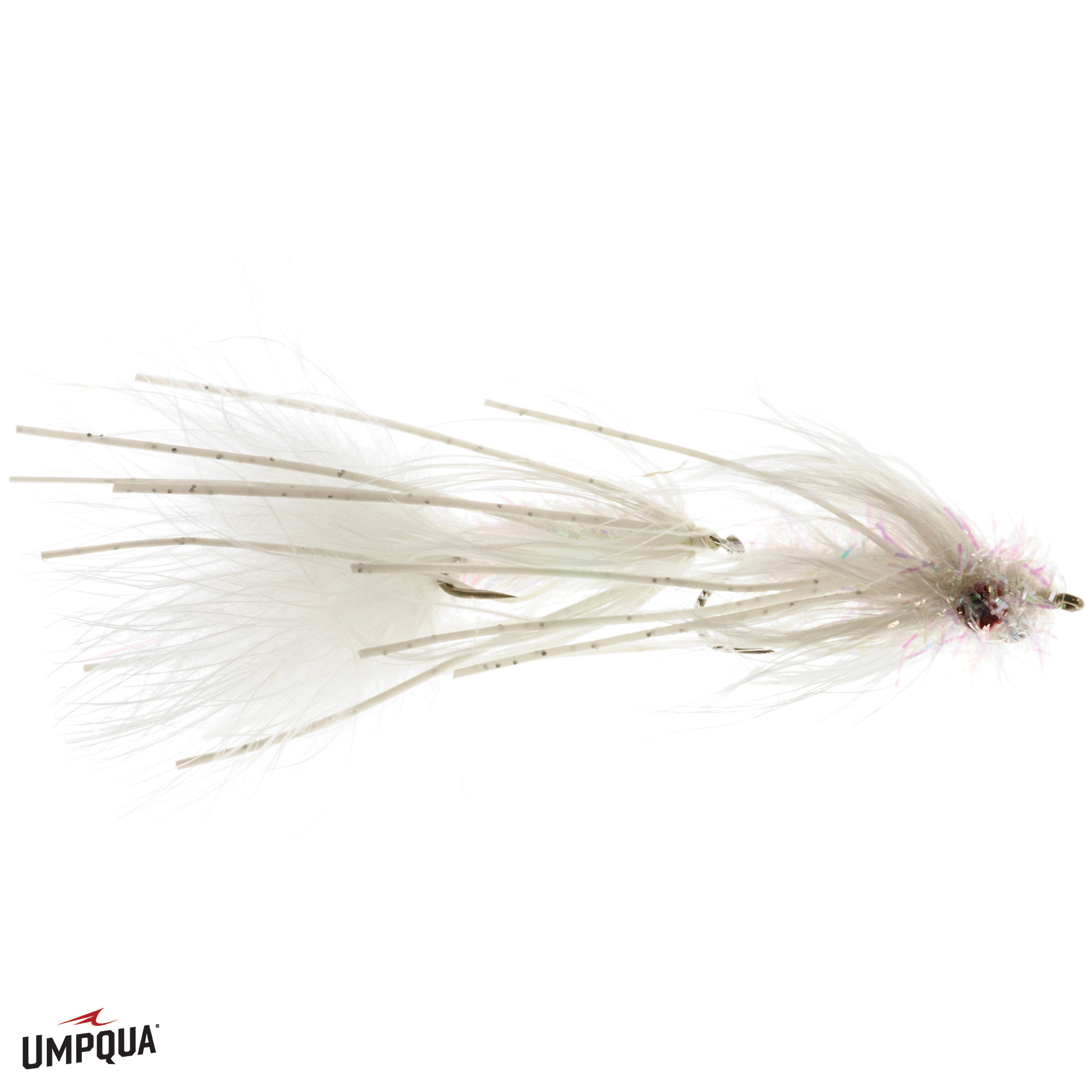 Streamer articulado Squidro de Umpqua