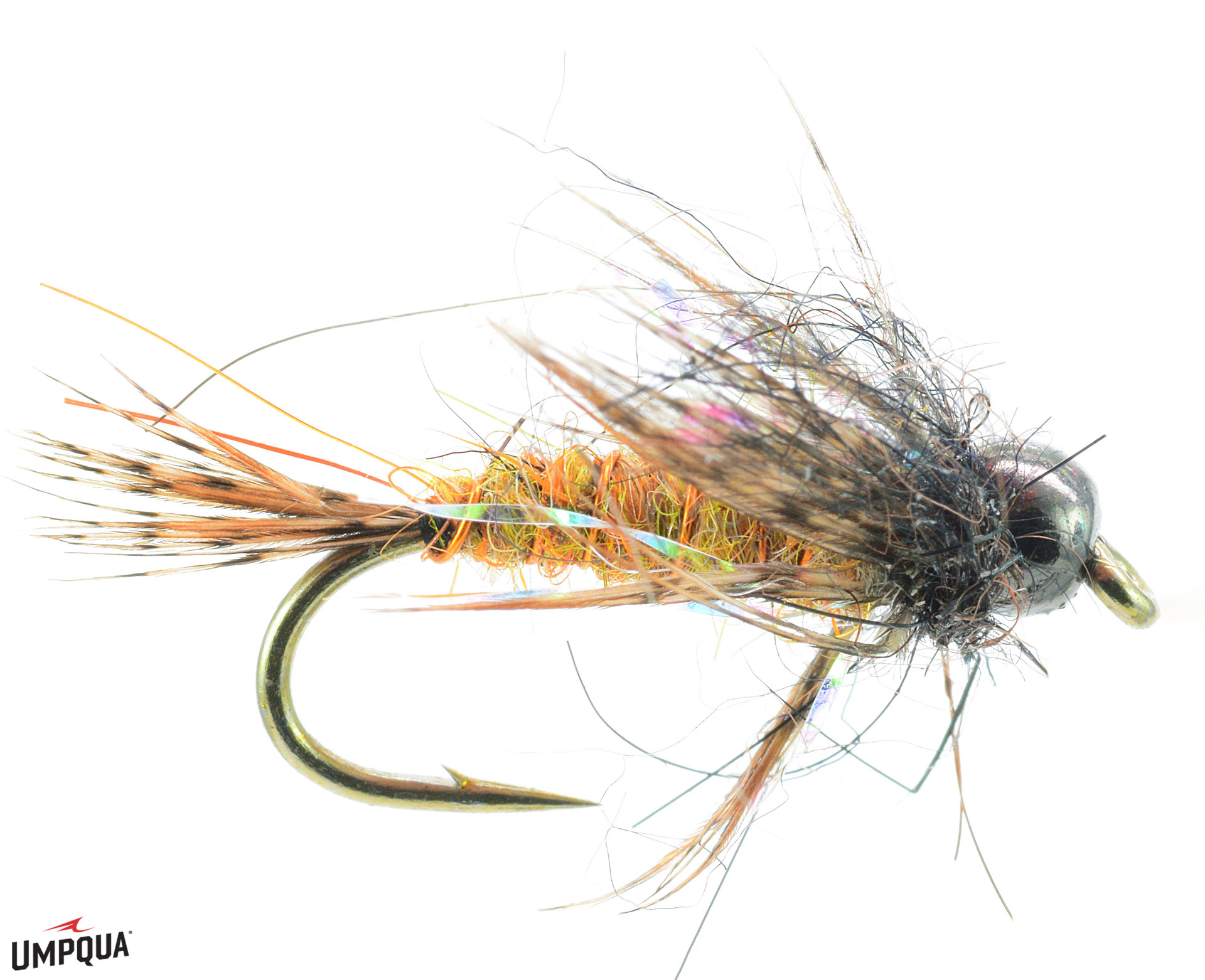 Dirty bird Nymph Umpqua Feather Merchants