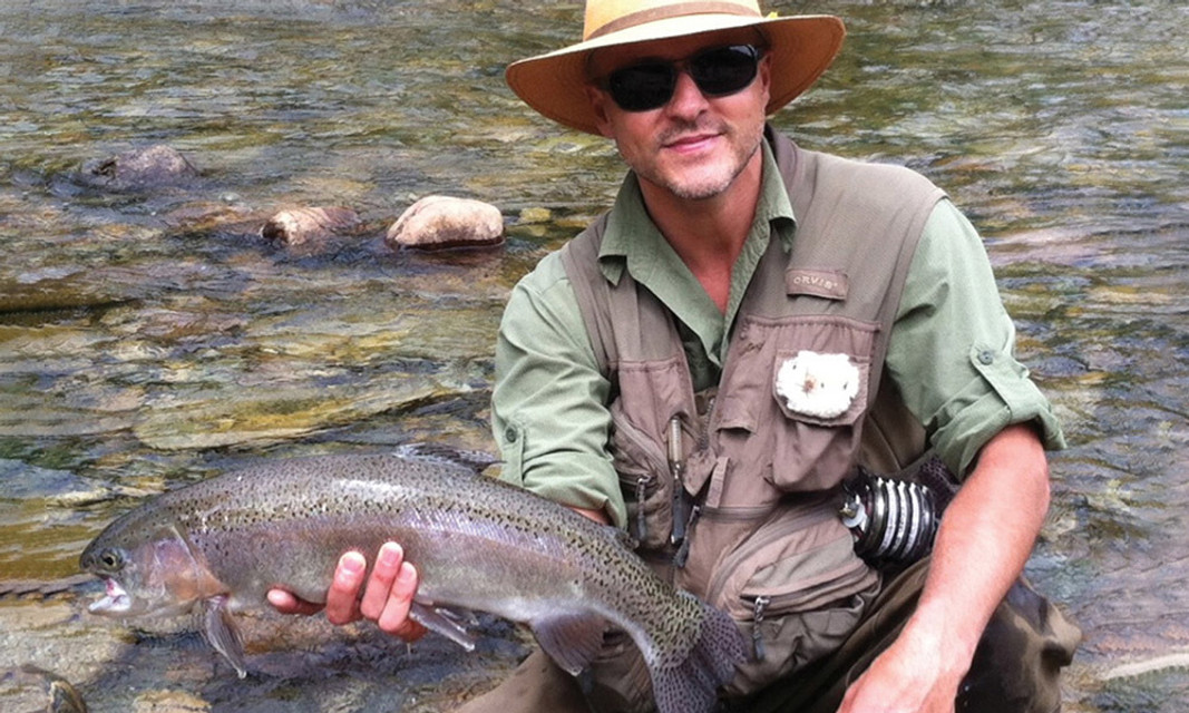 Bryan Robins  Portrait