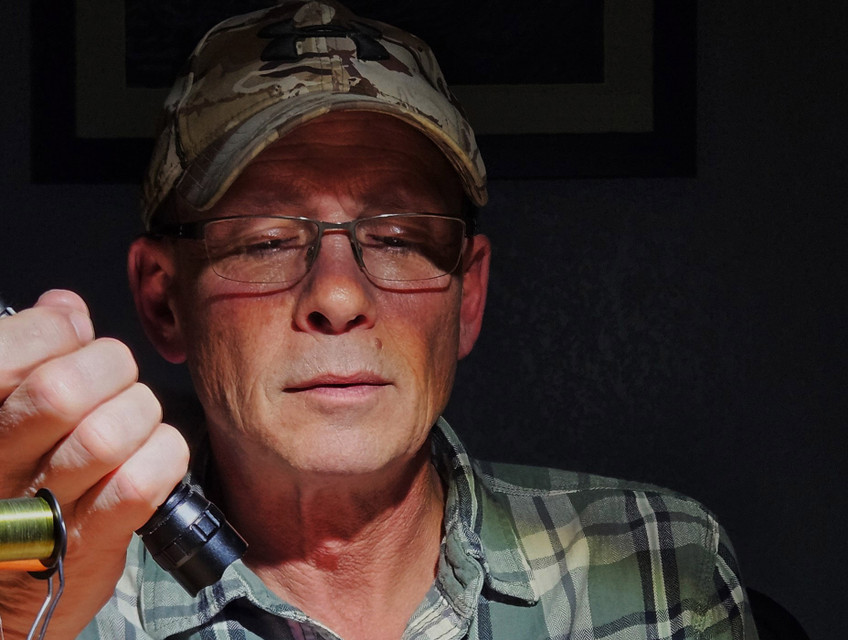 Loren McGlone Portrait