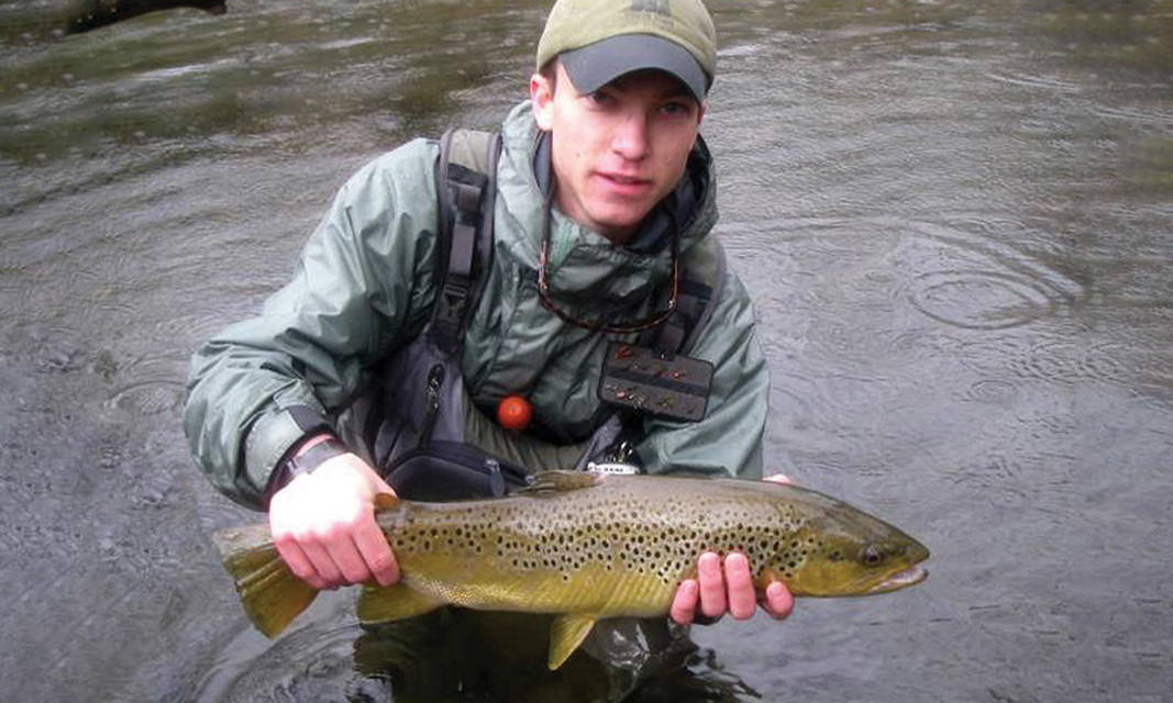 Caleb Boyle  Portrait