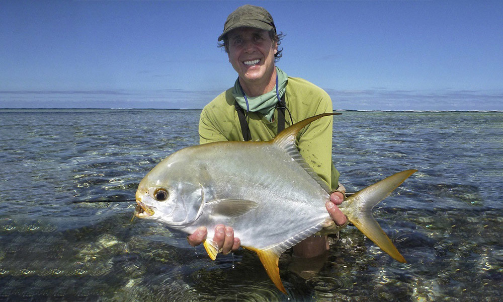Jonathan Olch  Portrait