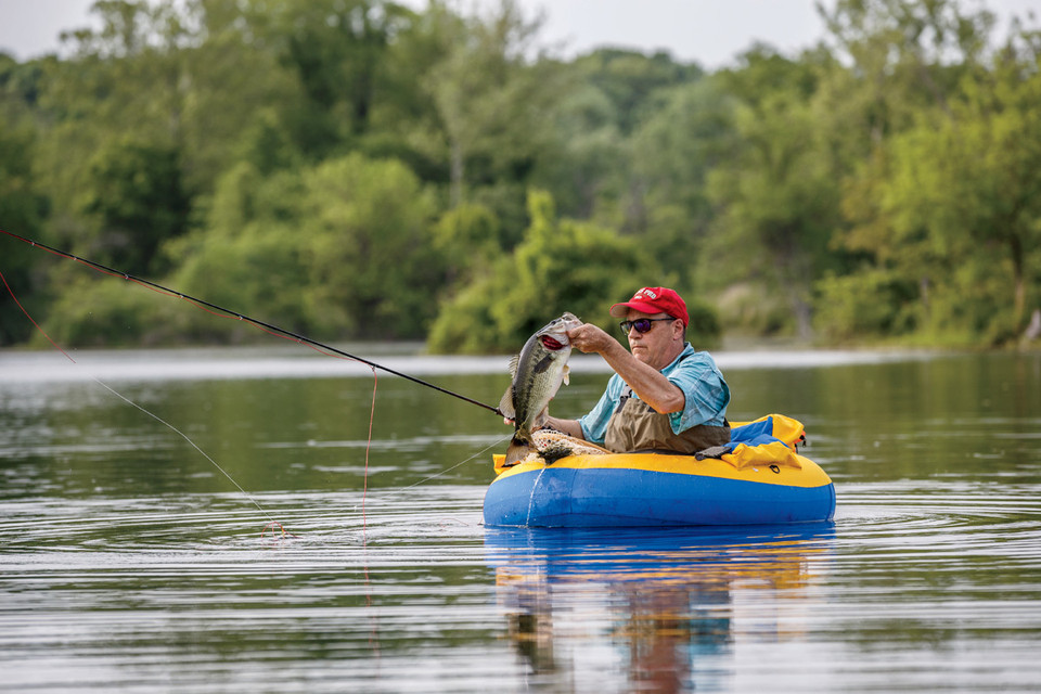 Mike Huffman  Portrait