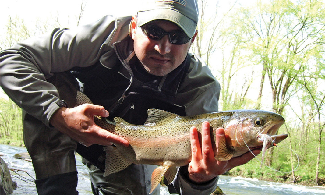 Todd's Wiggle Minnow - Tight Lines Fly Fishing Co.