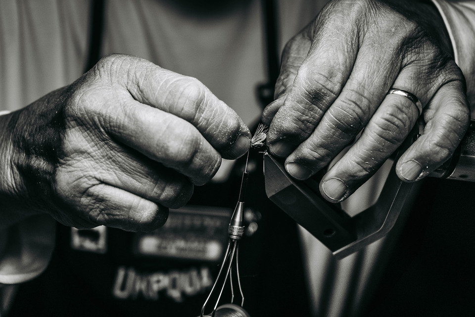 Marty Howard Portrait