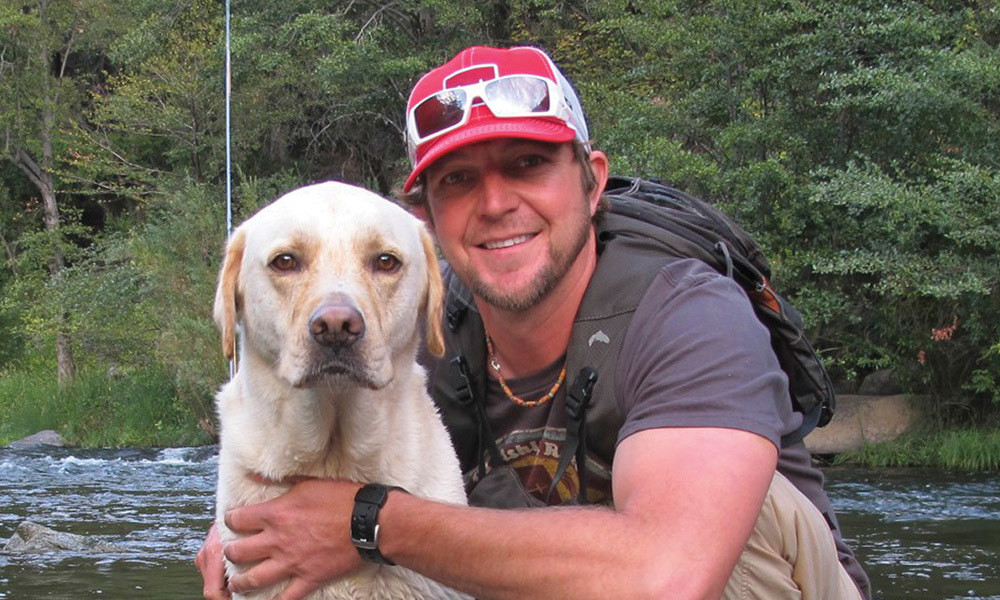 Kevin Price  Portrait