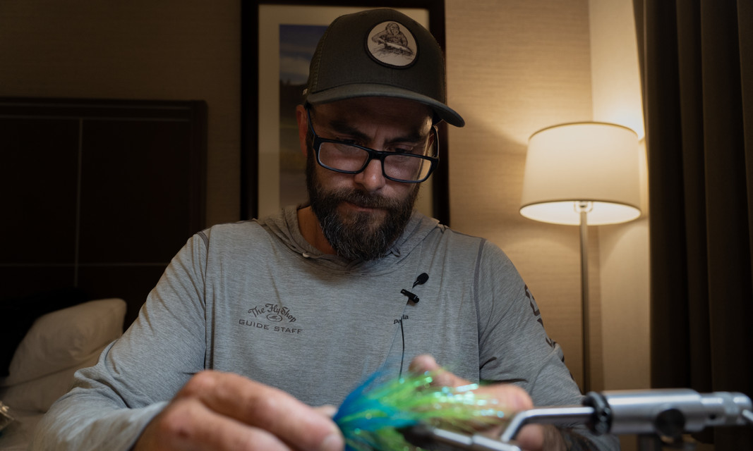 Travis Ortiz Portrait