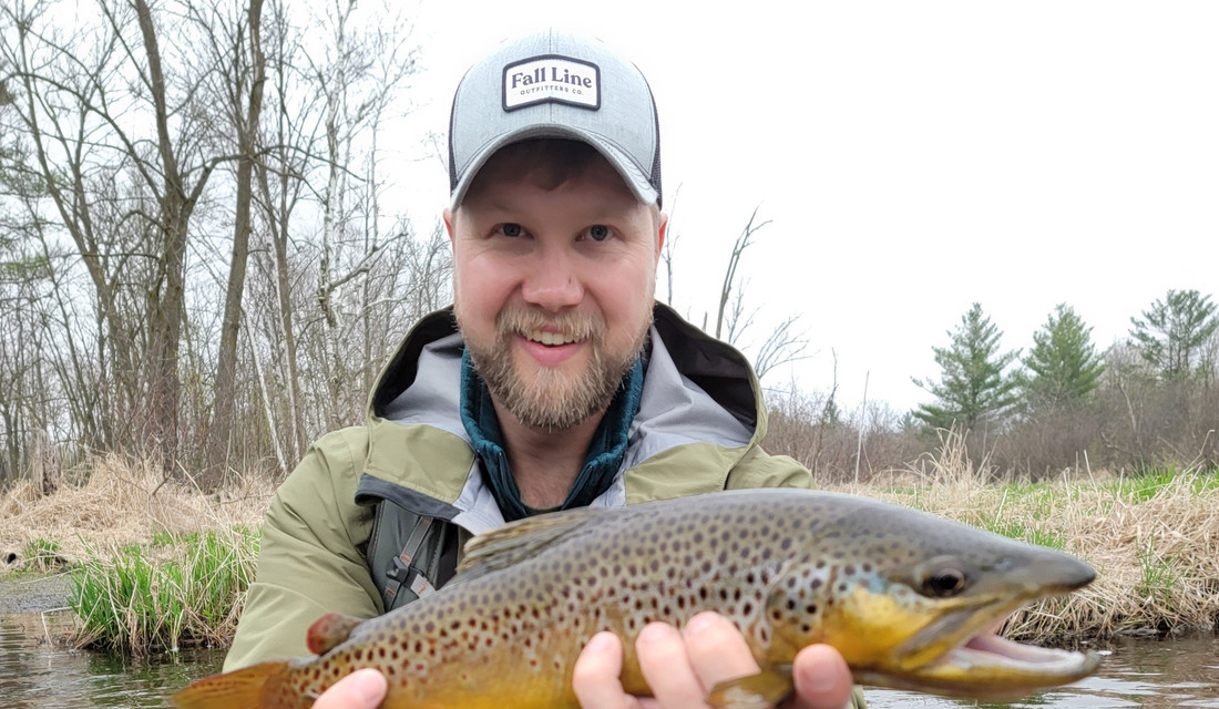 Kyle Osowski Portrait