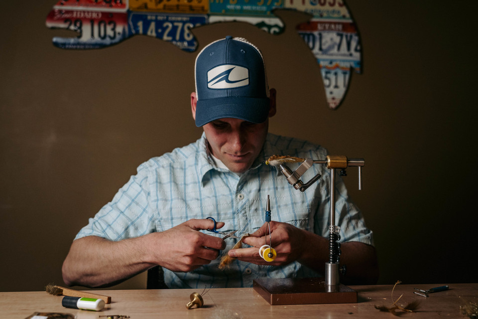 Flies - Signature Tyers - Southern Rockies - Matt Winkler - Umpqua Feather  Merchants