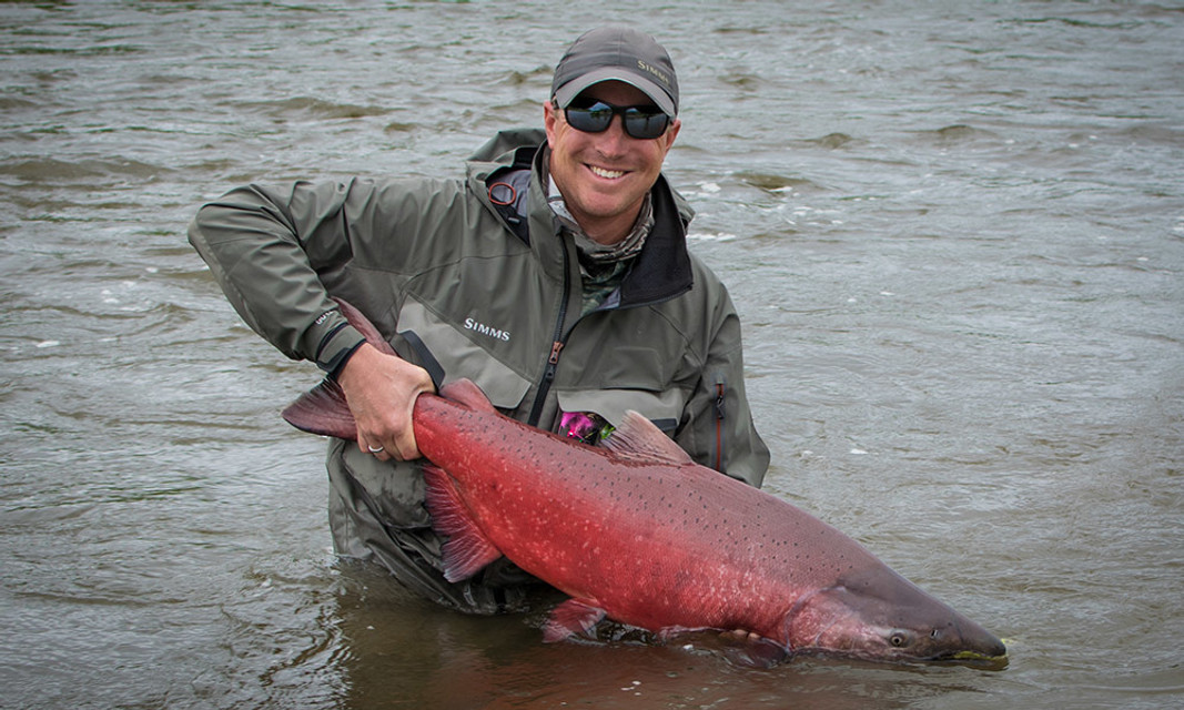 Fishing the Salmon Fly Hatch ~ Living Water Fly Fishing