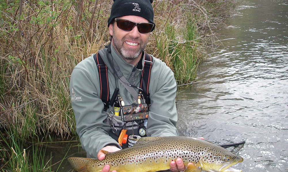 Bret Bishop  Portrait