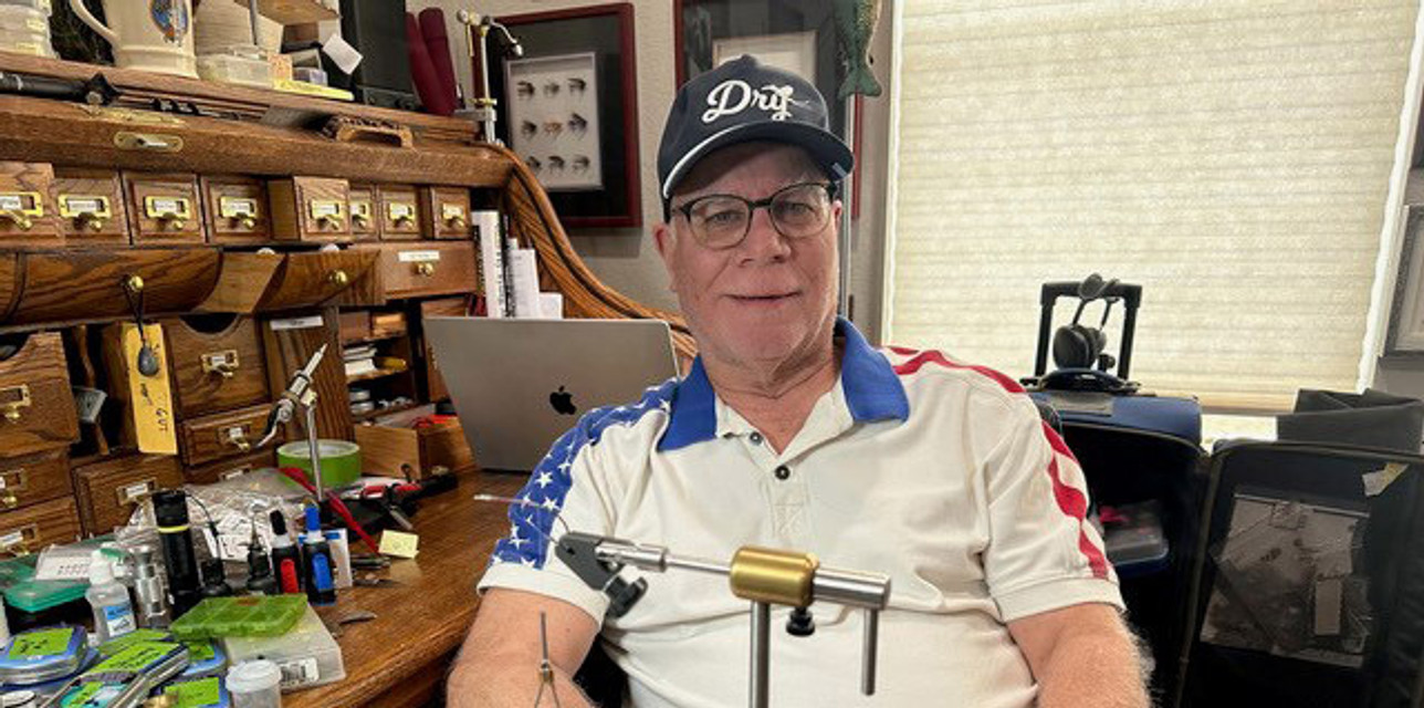 Scott Stisser Portrait