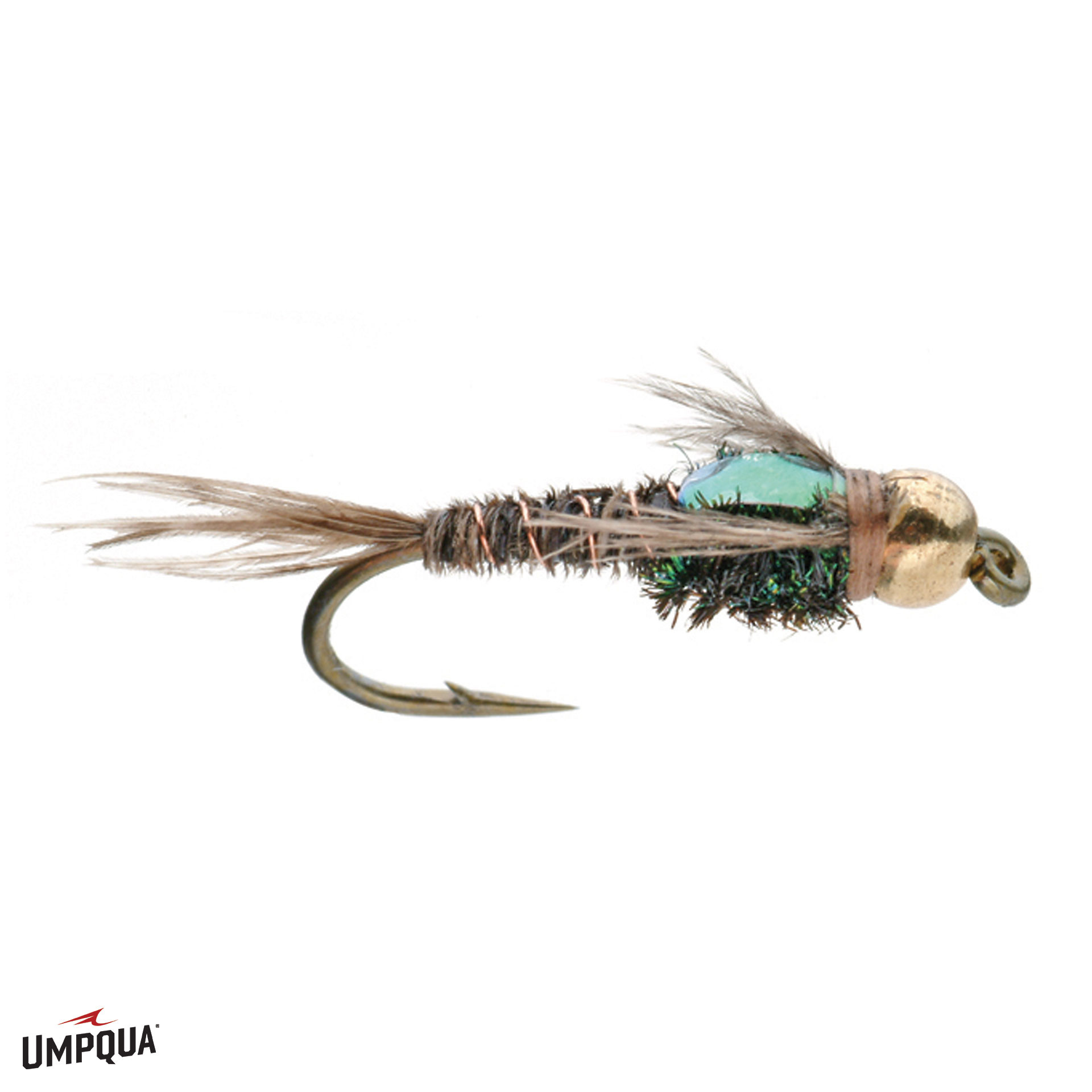Flashback Pheasant Tail Fly Fishing Nymph Umpqua Feather Merchants