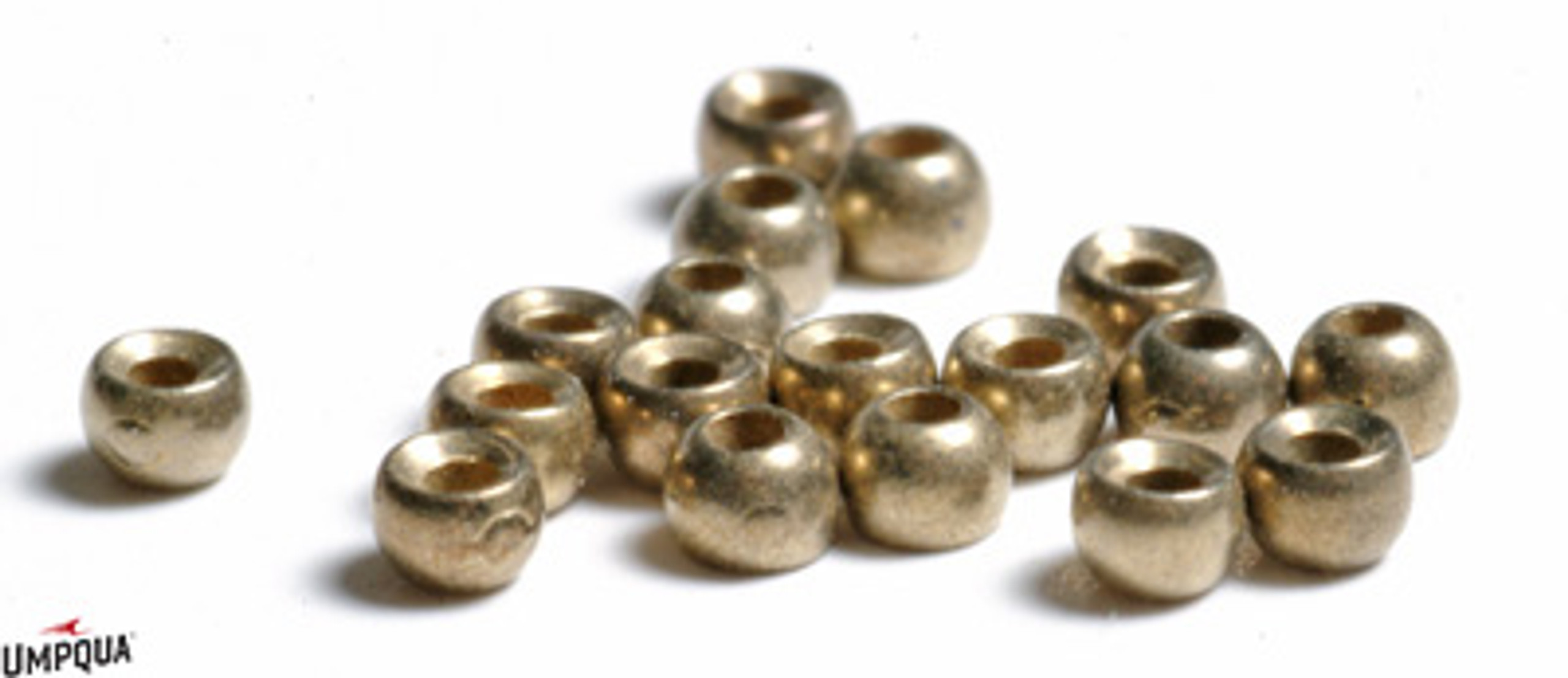 Radiant Tungsten Slotted Beads Fly Tying Slotted Tungsten Beads