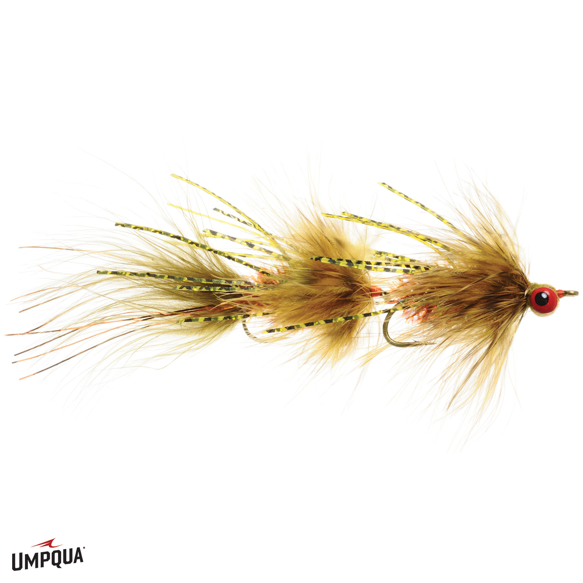 Umpqua Squidro Articulated Streamer
