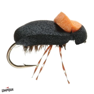 Coléoptère en mousse Umpqua