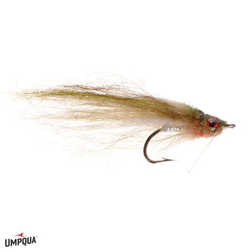 FOAM GUT MINNOW - Umpqua Feather Merchants