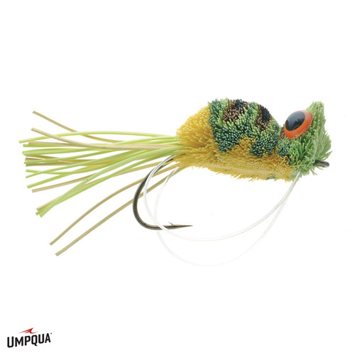 MESSINGER FROG - Umpqua Feather Merchants