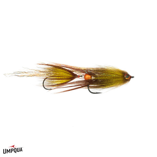 STAY HUNGRY STREAMER - Umpqua Feather Merchants