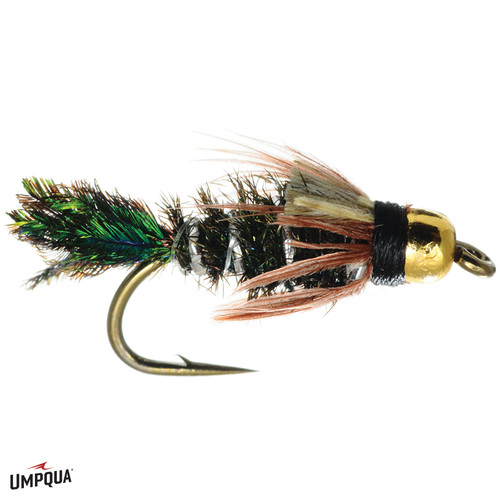 GB ZUG BUG GOLD BEAD