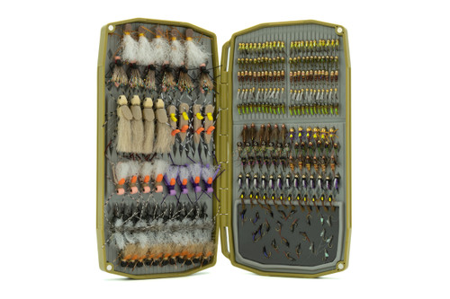 ☆ Rare UMPQUA New FlyBox With ４０Flies ☆ その他 フィッシング