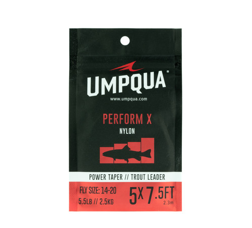 PERFORM X POWER TAPER TROUT LEADER